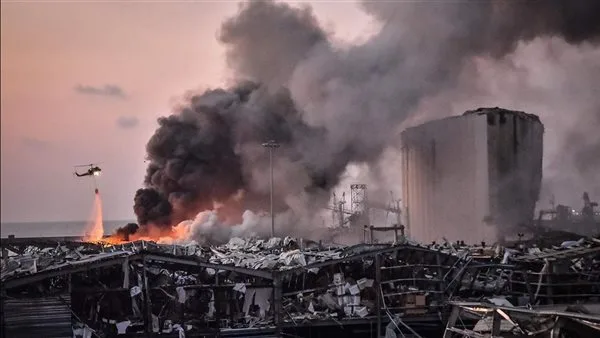 وزارة الصحة تتكفل بتغطية علاج جرحى مرفأ بيروت بالكامل! وزارة الصحة تتكفل بتغطية علاج جرحى مرفأ بيروت بالكامل!