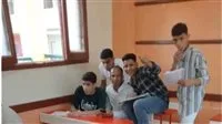 إفراج عن طالبة إعدادية في المنوفية بعد مساعدتها لطلاب الثانوية في الغش
