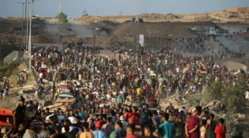 الأمم المتحدة تُوثق استشهاد 613 فلسطينياً قرب مواقع توزيع المساعدات في غزة.