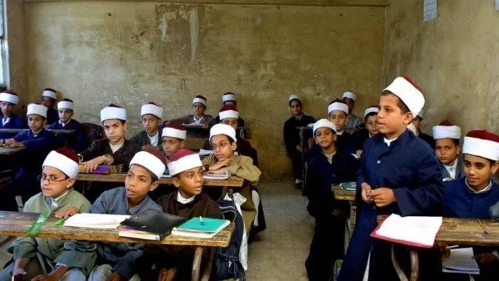 كيفية التسجيل للصف الأول الابتدائي الأزهري لعام 2025 من خلال البوابة الإلكترونية كيفية التسجيل للصف الأول الابتدائي الأزهري لعام 2025 من خلال البوابة الإلكترونية