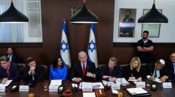 رئيس الهيئة الدولية لدعم فلسطين: الحكومة الإسرائيلية تواجه خطر الحل خلال خمسة أشهر