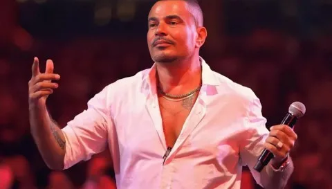 عمرو دياب يُثير الحماس في جدة خلال أول حفلة بعد إصدار ألبوم “ابتدينا”