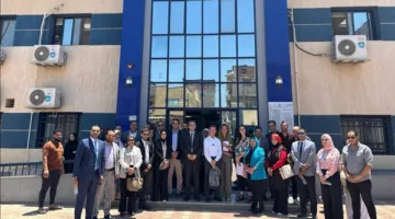 تعزيز الخدمات للمواطنين وتطوير البنية الأساسية في كفرالشيخ بالشراكة مع فرنسا