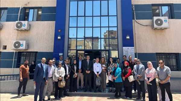 تعزيز الخدمات للمواطنين وتطوير البنية الأساسية في كفرالشيخ بالشراكة مع فرنسا