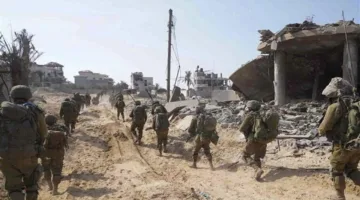 غزة: مقتل اثنين من الجنود الإسرائيليين وجرح آخرين في واقعة أمنية