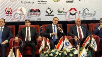 النائب أحمد عبد الجواد: القائمة الوطنية تعبر عن التوافق السياسي الحالي في مصر