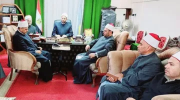 وكيل “أوقاف الإسكندرية” يؤكد على أهمية تعزيز الأنشطة الدعوية في المساجد