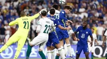موعد مباراة تشيلسي ضد بالميراس في ربع نهائي كأس العالم للأندية، القنوات الناقلة والتشكيلة المتوقعة
