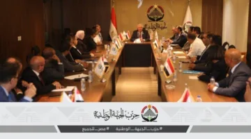 حزب الجبهة الوطنية: هدفنا ليس الحصول على الأغلبية بل تعزيز الكفاءة ودعم استقرار الدولة