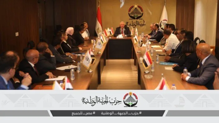 حزب الجبهة الوطنية: هدفنا ليس الحصول على الأغلبية بل تعزيز الكفاءة ودعم استقرار الدولة حزب الجبهة الوطنية: هدفنا ليس الحصول على الأغلبية بل تعزيز الكفاءة ودعم استقرار الدولة