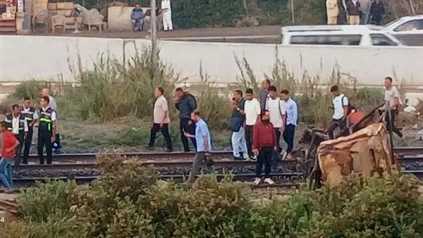 وفاة غير متوقعة لسائق قطار في كابينة القيادة بمحطة التحرير بالبحيرة وفاة غير متوقعة لسائق قطار في كابينة القيادة بمحطة التحرير بالبحيرة