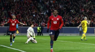 جوناثان ديفيد الكندي يصل إلى إيطاليا للانضمام إلى يوفنتوس