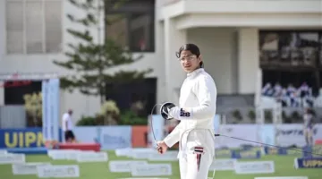 اليوم… بدء المباراة النهائية لسلسلة كأس العالم للخماسي الحديث