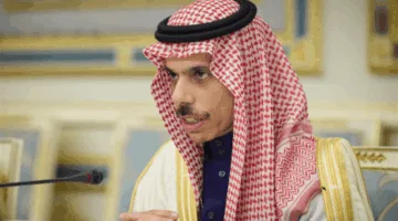 وزير الخارجية السعودي: يجب أن تكون الأولوية حالياً هي إنهاء القتال في غزة