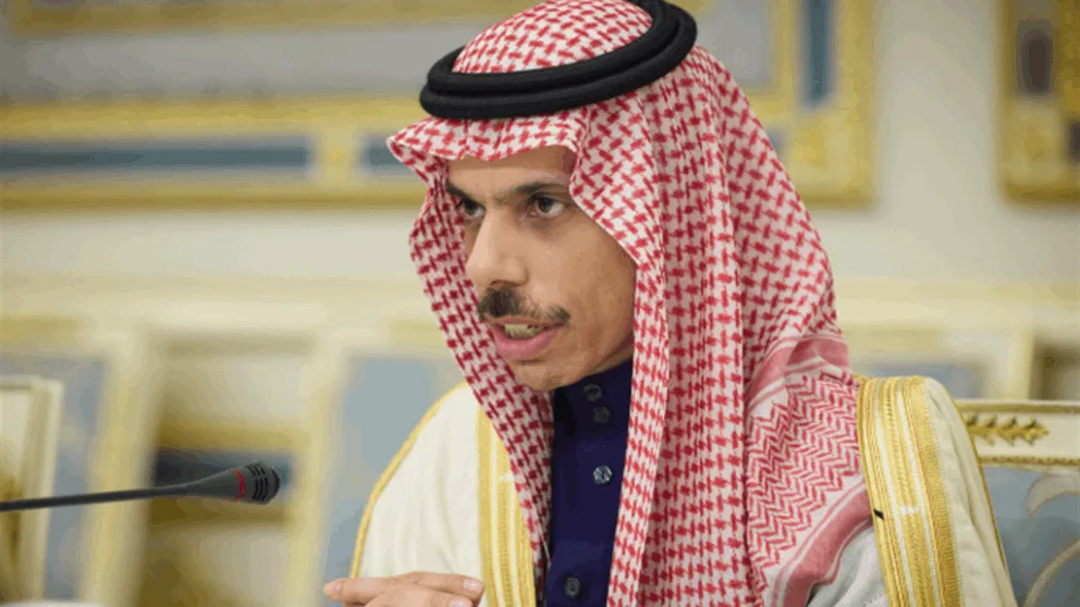 وزير الخارجية السعودي: يجب أن تكون الأولوية حالياً هي إنهاء القتال في غزة وزير الخارجية السعودي: يجب أن تكون الأولوية حالياً هي إنهاء القتال في غزة