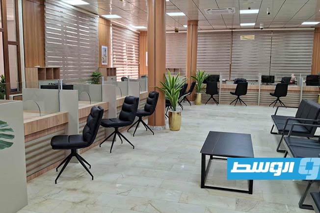 افتتاح مكتب الخدمات التضمانية ببلدية هراوة، 3 يوليو 2025. (الإنترنت)