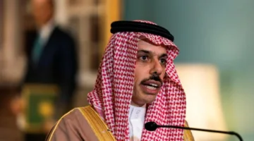 وزير الخارجية السعودي يطالب بوقف فوري لإطلاق النار في غزة ويعلن عن خطوات لتحديد موعد لإنشاء الدولة الفلسطينية
