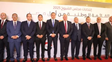 علاء عابد: القائمة الوطنية تعكس نجاحاً في تعزيز تمثيل الشباب.
