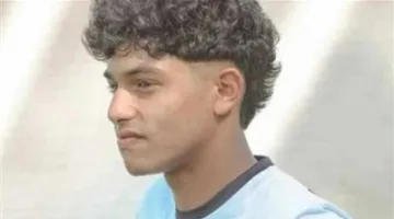 وفاة يوسف الشيمي، لاعب نادي طلائع الجيش مواليد 2009، في حادث مأساوي