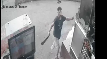 سقوط كوارشي بطل فيديو البلطجة في فيصل بعد اعتداءه على الناس بالسلاح الأبيض
