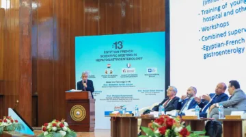 “تيودور بلهارس” يستضيف الدورة الثالثة عشرة من الملتقى المصري الفرنسي لأمراض الجهاز الهضمي والكبد