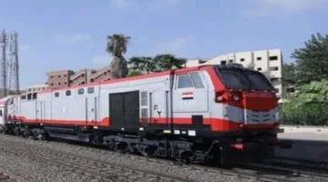 «توقف قلب السائق.. والقطار بقي ثابتاً» وفاة سائق قطار في محطة التحرير بالبحيرة