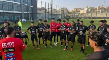 الشباب المنتخب يعود لاستكمال تحضيراته لمنافسات كأس العالم