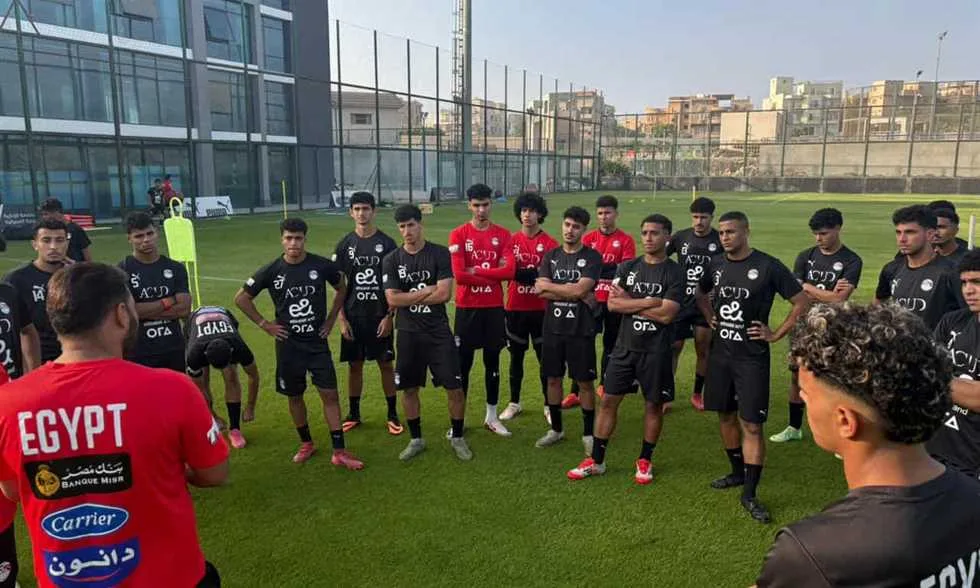 الشباب المنتخب يعود لاستكمال تحضيراته لمنافسات كأس العالم الشباب المنتخب يعود لاستكمال تحضيراته لمنافسات كأس العالم