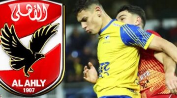 مدافع الأهلي يبرم عقدًا مع سيراميكا بموافقة رسمية من الخطيب.. وتفاصيل قصة يوسف ساليتش