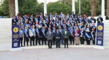 معهد إعداد القادة يختتم برنامج «صناع التأثير» لطلاب الإعلام بزيارة إلى استوديوهات مدينة الثقافة والعلوم