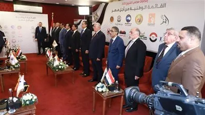 ضياء رشوان: القائمة الوطنية تجسد مفهوم «العطاء المشترك» الذي تدعمه الجبهة الوطنية، ونسعى إلى تعزيز التنوع داخل المجلس القادم