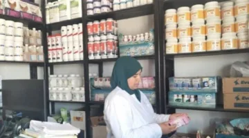 الزراعة: تسجيل 58 انتهاكًا خلال التفتيش على 269 منشأة بيطرية في يونيو الماضي