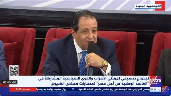 النائب علاء عابد: التباين في الآراء لا يدل على تناقض في الوطنية النائب علاء عابد: التباين في الآراء لا يدل على تناقض في الوطنية