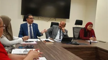 ختام الفعاليات التثقيفية لمديريات العمل في المحافظات حول تحديث معلومات المنظمات النقابية