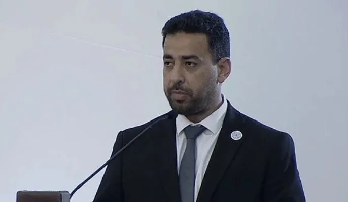 وزير الصحة السوري يتناول مع السفير السعودي في دمشق كيفية تعزيز التعاون المشترك وزير الصحة السوري يتناول مع السفير السعودي في دمشق كيفية تعزيز التعاون المشترك