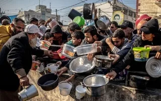 منظمة الصحة العالمية: الأزمة الإنسانية في غزة مأساوية وتتطلب تحركاً فورياً