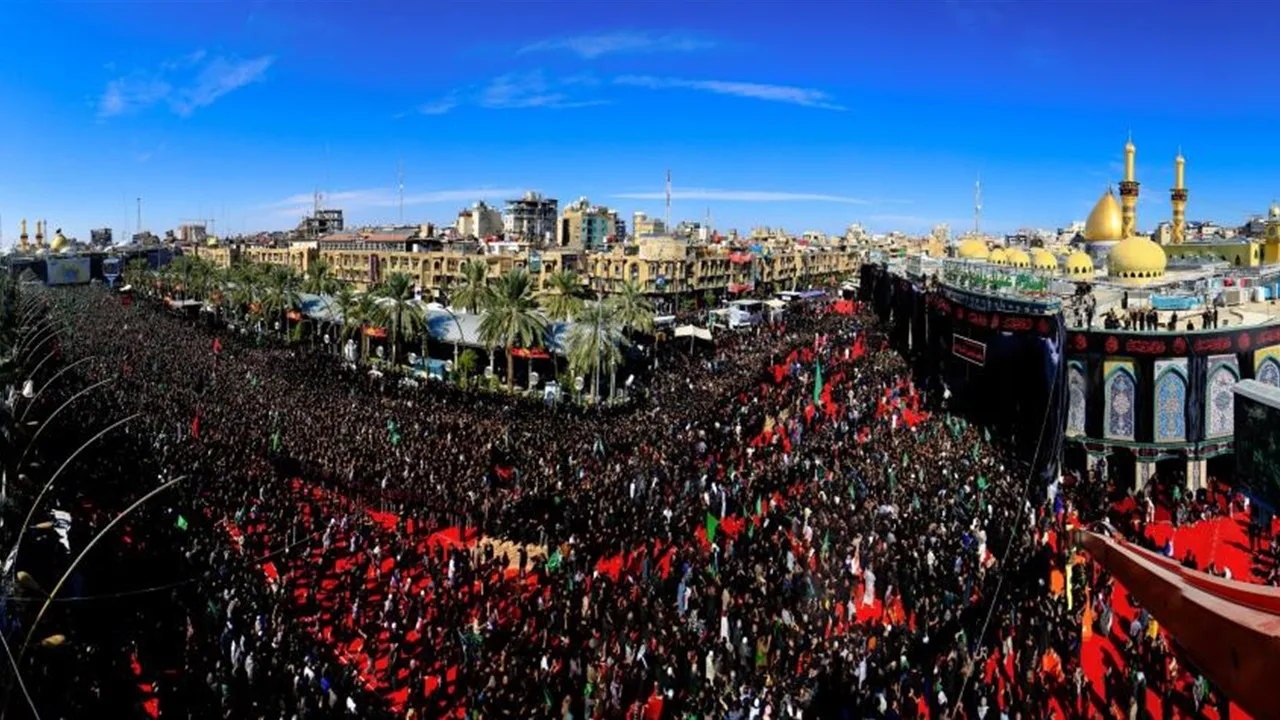 الدفاع المدني يصدر مجموعة من التعليمات بمناسبة العاشر من محرم الدفاع المدني يصدر مجموعة من التعليمات بمناسبة العاشر من محرم