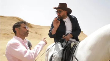 مغامرات الكوميديا والإثارة تدفع إيرادات “أحمد وأحمد” إلى 6.7 مليون جنيه