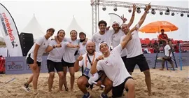 لأول مرة.. منتخب الريشة الطائرة يتأهل إلى نهائي بطولة إفريقيا ويحقق تذكرة المشاركة في كأس العالم