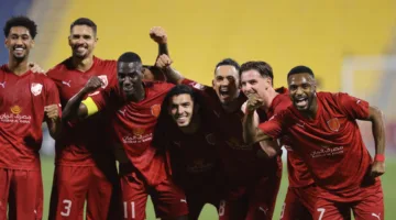 الدحيل يقيم معسكرًا تدريبيًا في هولندا