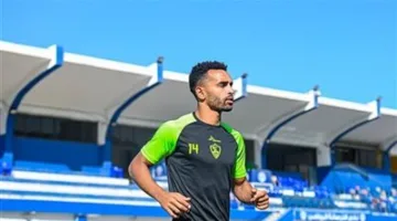 يوسف أوباما يودع شيكابالا وعبد الشافي: “كنتم العائلة قبل أن تصبحوا زملاء”