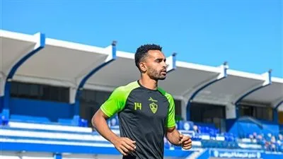 يوسف أوباما يودع شيكابالا وعبد الشافي: “كنتم العائلة قبل أن تصبحوا زملاء” يوسف أوباما يودع شيكابالا وعبد الشافي: “كنتم العائلة قبل أن تصبحوا زملاء”