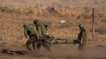 بمفاجأة نارية.. مراسلة “القاهرة الإخبارية”: المقاومة تنجح في استهداف جنود الاحتلال في غزة