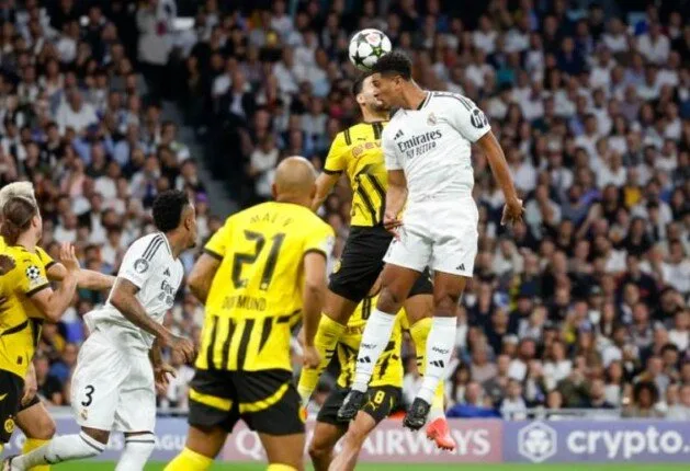 موعد مواجهة ريال مدريد ضد بوروسيا دورتموند في بطولة كأس العالم للأندية والقنوات التي ستقوم بالبث موعد مواجهة ريال مدريد ضد بوروسيا دورتموند في بطولة كأس العالم للأندية والقنوات التي ستقوم بالبث