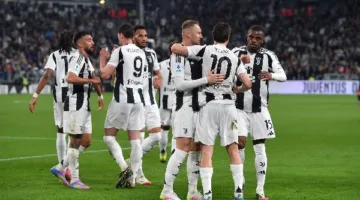 يوفنتوس يقترب من التعاقد مع مهاجم مميز