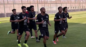 استعدادات خاصة للمنتخب الوطني تحت 20 سنة بسبب كأس العالم في تشيلي