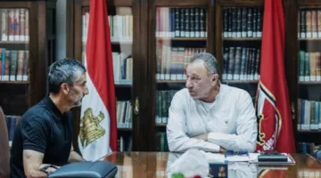 أسرار لقاء بيبو وريبيرو