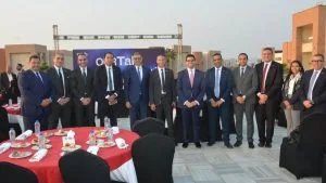 بالصور: البنك التجاري الدولي يحتفي بذكرى خمسين عاماً ورشوان حمادي يثني على أبطال الفروع: مفتاح نجاحنا الحقيقي
