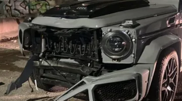 بعد مأساة “جي-كلاس”… صور تُظهر خطورة الحادث!