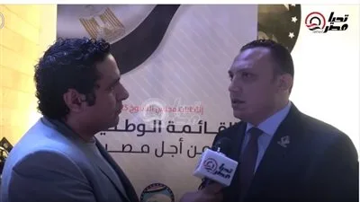 تنسيقية شباب الأحزاب تستعرض نتائج اجتماعها حول قائمة الشيوخ: تعزيز تمكين الشباب ورسائل نجاحات الشباب على مدار السنوات السبع الماضية – فيديو تنسيقية شباب الأحزاب تستعرض نتائج اجتماعها حول قائمة الشيوخ: تعزيز تمكين الشباب ورسائل نجاحات الشباب على مدار السنوات السبع الماضية – فيديو